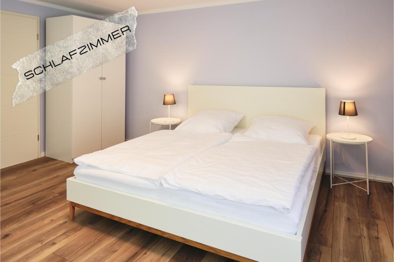 בוסום Grosszuegige Ferienwohnung Mit Terrasse מראה חיצוני תמונה