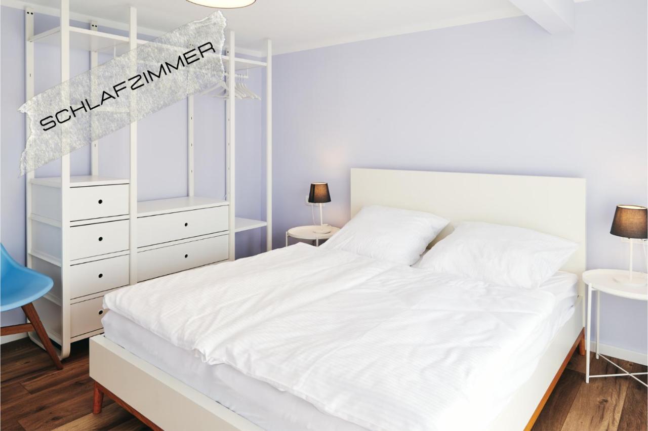בוסום Grosszuegige Ferienwohnung Mit Terrasse מראה חיצוני תמונה